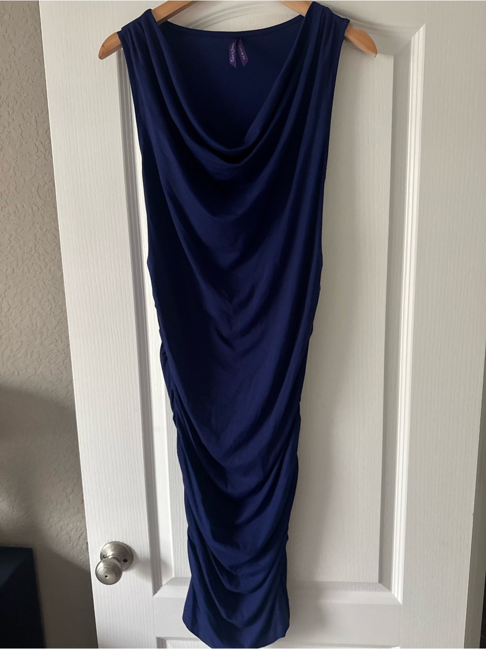 Seraphine Maternity Dress- Size 8